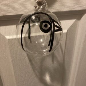 Oiva Toikka BIRDIE Lintunen Christmas Glass
Ball 2022 littala Finland